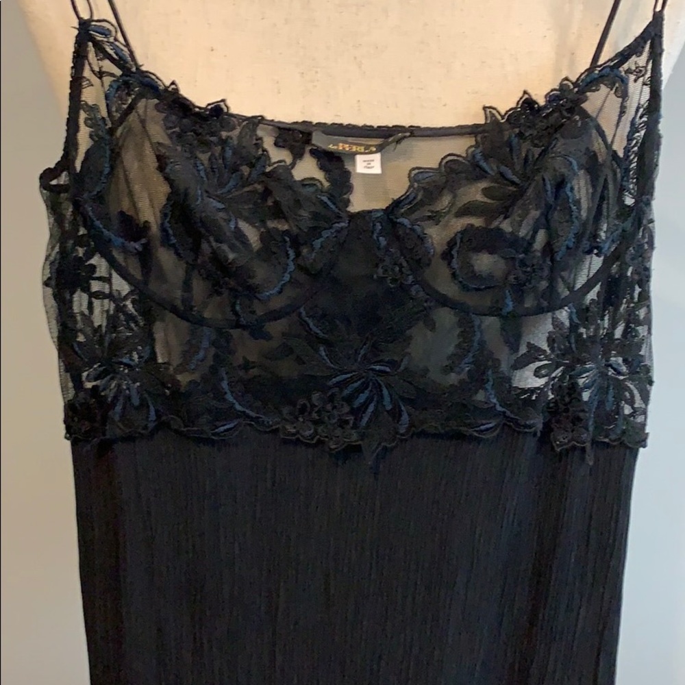 La Perla Silk Nightgown, 2